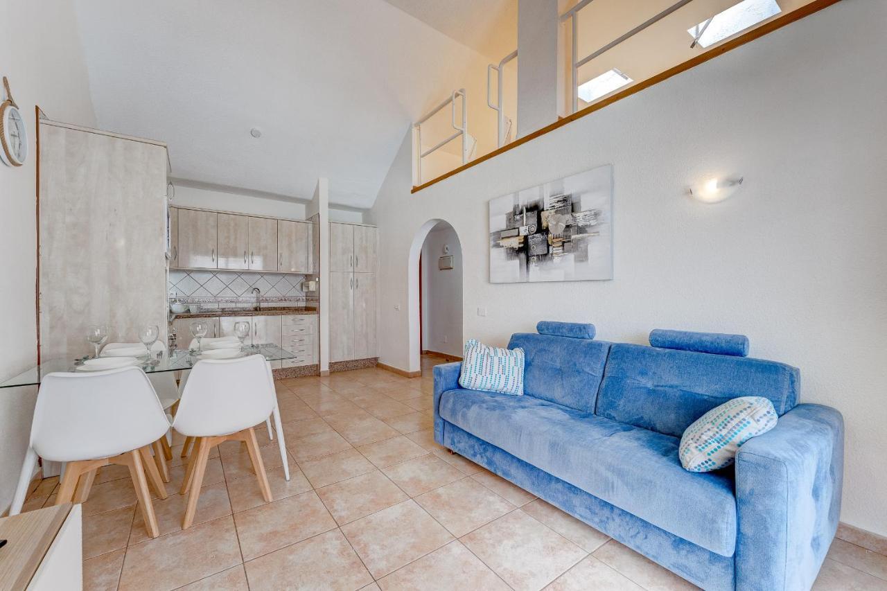 Pretty 1b In Diamantes 2, Heated Pool Appartement Los Cristianos (Tenerife)